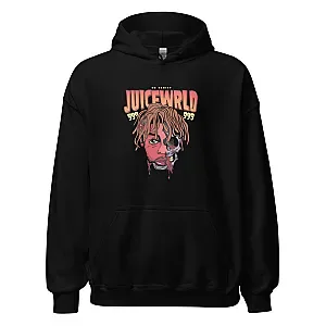 999 Lengendary DTNK Juice Wrld Hoodies