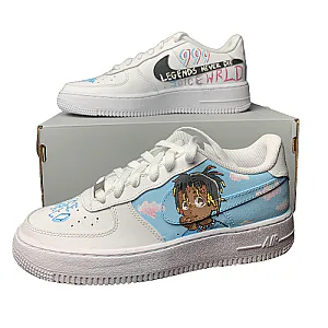 Legends DK1310 Sneaker Juice Wrld Shoes