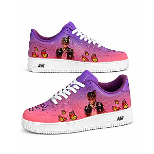 Butterflies DK1310 Sneaker Juice Wrld Shoes
