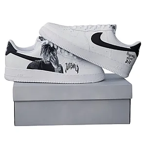 Rapper 999 LND DK1310 Sneaker Juice Wrld Shoes