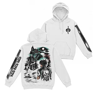 [Rare Exclusive] Fighter DTNK2610 Juice Wrld Hoodies