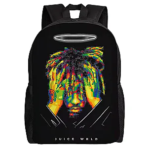 Like An Angel DTNK2910 Juice Wrld Backpacks