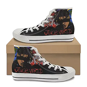 Black Eyes DTNK2910 Sneaker Juice Wrld Shoes