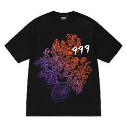 Midnight Rider Tee