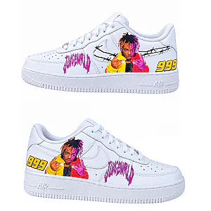 Him And 999 DTNK3110 Sneaker Juice Wrld Shoes