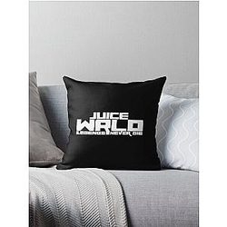 Juice Wrld Pillow Cover - Butterfly Legacy Pillow Cover