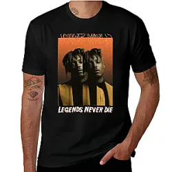 Juice music wrld T-Shirt- Hot T-shirt