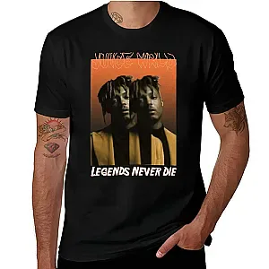 Juice music wrld T-Shirt- Hot T-shirt