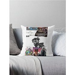 Juice Wrld Pillow Cover- Juice WRLD Cosmic Dreams Pillow Cover