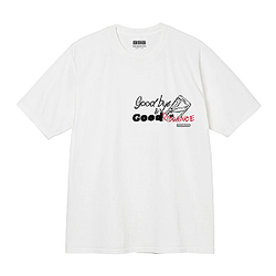 Triple Platinum Anniversary White Graphic Tee