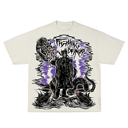 Demon Serpent Tee