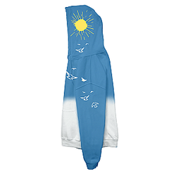 Juice Wrld Positive Outlook Hoodie