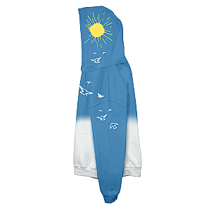 Juice Wrld Positive Outlook Hoodie