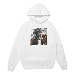 Already Dead Cover Hoodie