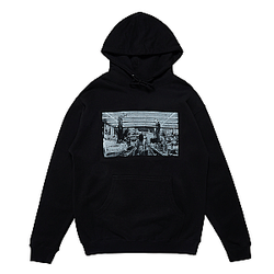 Lean Wit Me Hoodie