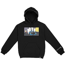 Goodbye & Good Riddance Hoodie Black
