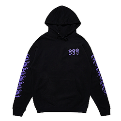 Already Dead Black Hoodie