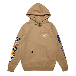 Dr4l Hoodie Beige