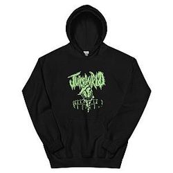 Juice Wrld Heart of the Abyss Hoodie