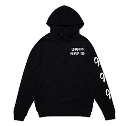 Moonlight Hoodie Black