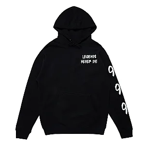 Moonlight Hoodie Black