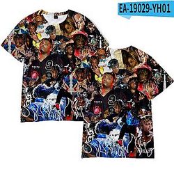 Juice Wrld 3D Printed Trend T-Shirt