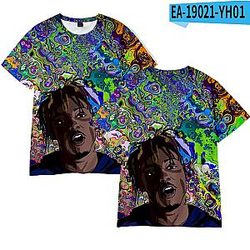 Juice Wrld Fashion Printed T-Shirt