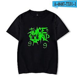 Singer Juice Wrld Pop Hip Hop Trend T-Shirts
