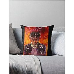 Juice Wrld Pillow Cover - WRLD Eternal Stars Pillow Cover