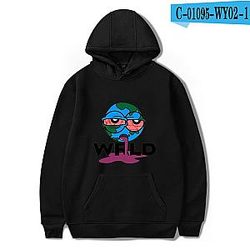 New Juice WRLD World Hip Hop Pullover Hoodies