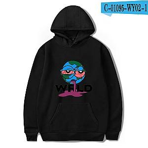New Juice WRLD World Hip Hop Pullover Hoodies