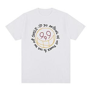 Rapper Juice Wrld Smile T-shirts
