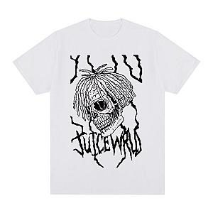 Rapper Juice Wrld Vintage Hip Hop T-shirts