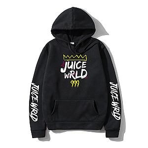 Juice Wrld Hoodies – Rapper Hip Hop Juice WRLD Fashion Pullover Hoodie