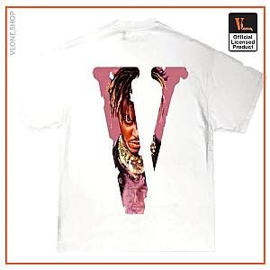 Juice Wrld T-Shirts – VLONE x Juice WRLD Legends Never Die Classic T-Shirt