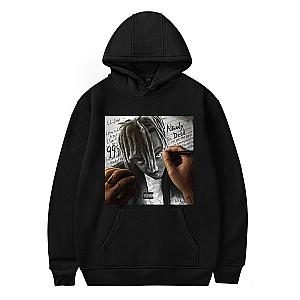 Juice WRLD Hoodies - Unisex Hooded Rapper Casual Pullovers Hoodies