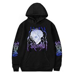 Juice WRLD Hoodies - Unisex Hooded Casual Hoodies