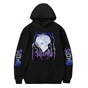Juice WRLD Hoodies - Unisex Hooded Casual Hoodies