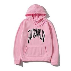 Rapper Juice WRLD Hoodies - Hooded Fashion Printed Hoodies