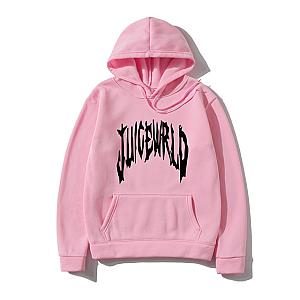 Rapper Juice WRLD Hoodies - Hooded Fashion Printed Hoodies