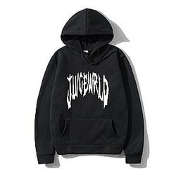 Rapper Juice WRLD Hoodies - Hooded Fashion Hoodies