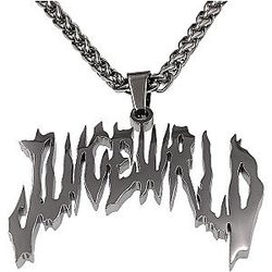 Juice Wrld Necklaces - Hip Hop Rapper Pendant Chain Necklace
