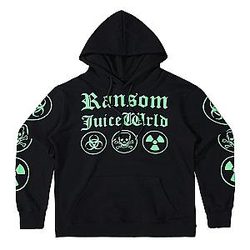 VLONE Juice Wrld Ransom Friends Hoodie