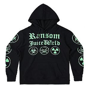 VLONE Juice Wrld Ransom Friends Hoodie