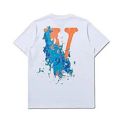 VLONE 999 Men and Women Shirt