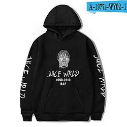 Juice Wrld Winter Warm Hoodies