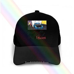 Juice Wrld "Goodbye Good Riddance" Album Cover Cap Hat