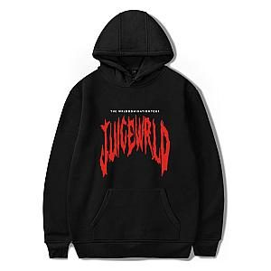 Juice WRLD "All Girls Are the Same" Sweatshirt Black Hoodies