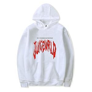 Juice WRLD "All Girls Are the Same" Sweatshirt White Hoodies