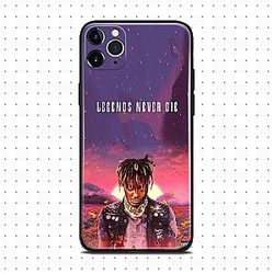 Juice Wrld "Legend Never Die" Phone Case For iPhone